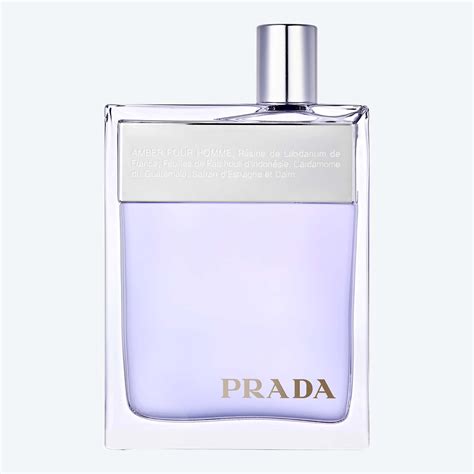 6.7oz prada amber pour homme|is prada amber discontinued.